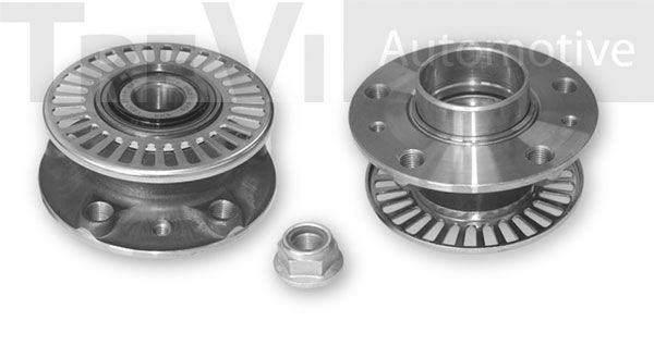 TREVI AUTOMOTIVE rato guolio komplektas WB1546